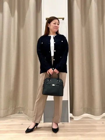 ANY SIS 瀬野 コーディネート画像