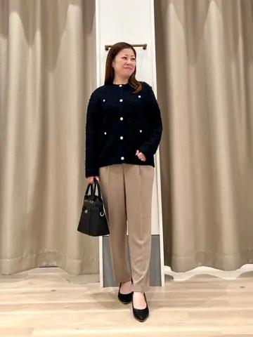 ANY SIS 瀬野 コーディネート画像