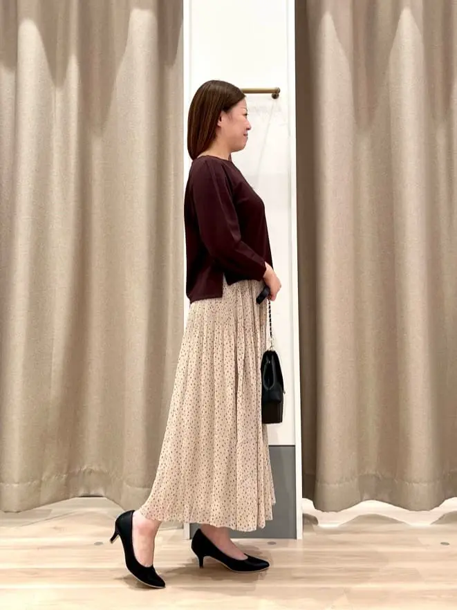 ANY SIS 瀬野 コーディネート画像