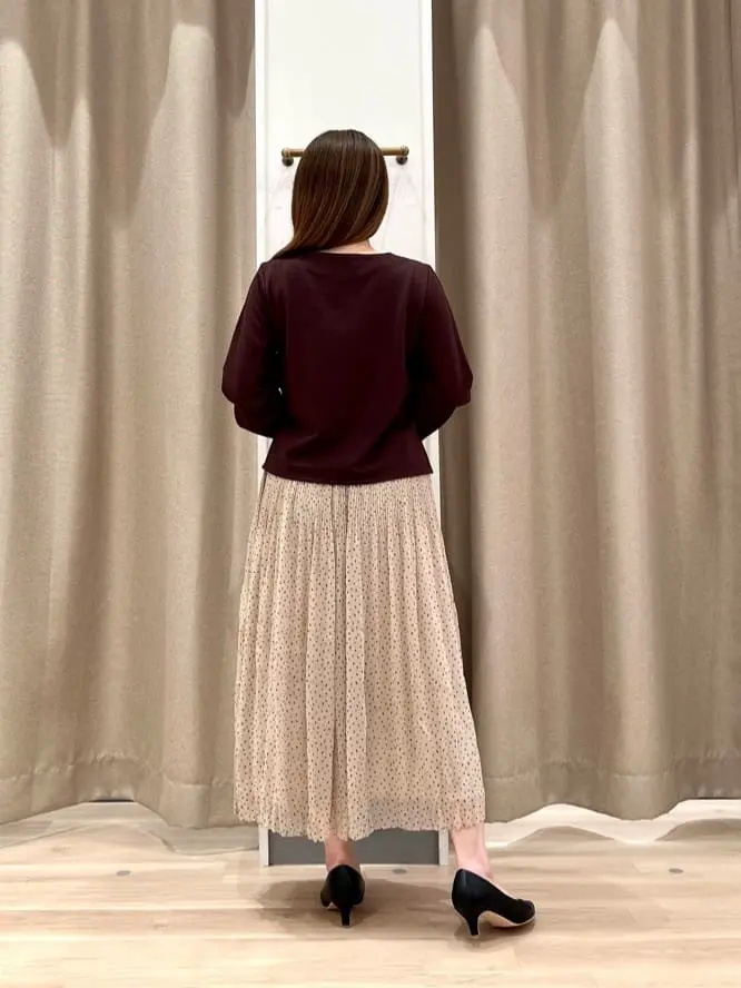 ANY SIS 瀬野 コーディネート画像