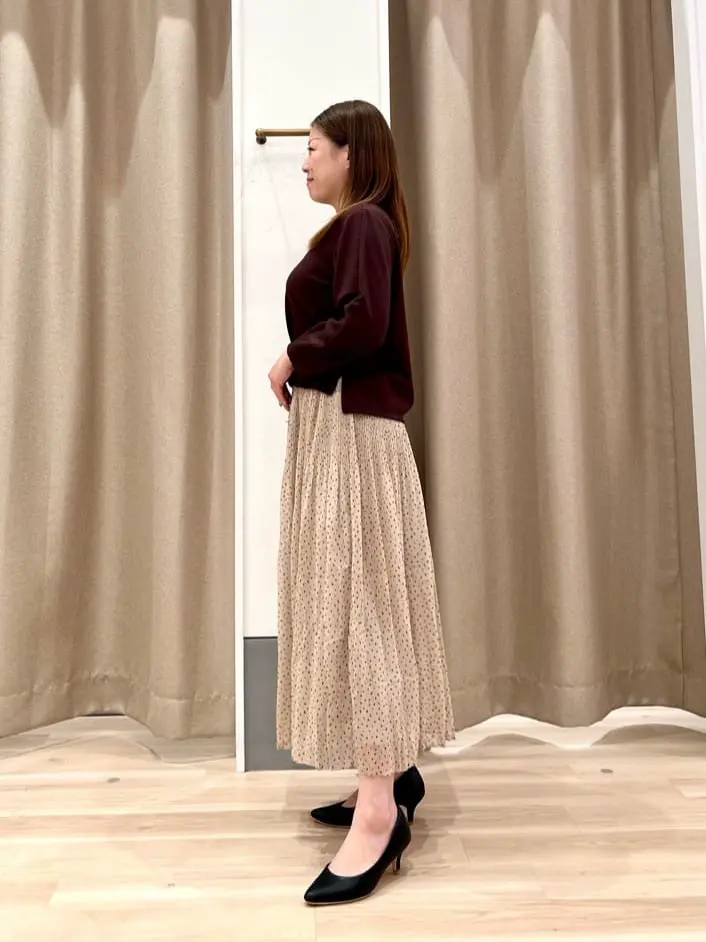 ANY SIS 瀬野 コーディネート画像