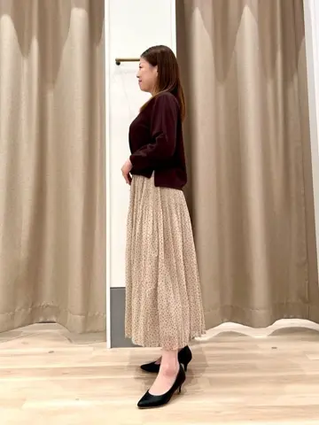 ANY SIS 瀬野 コーディネート画像