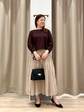 ANY SIS 瀬野 コーディネート画像