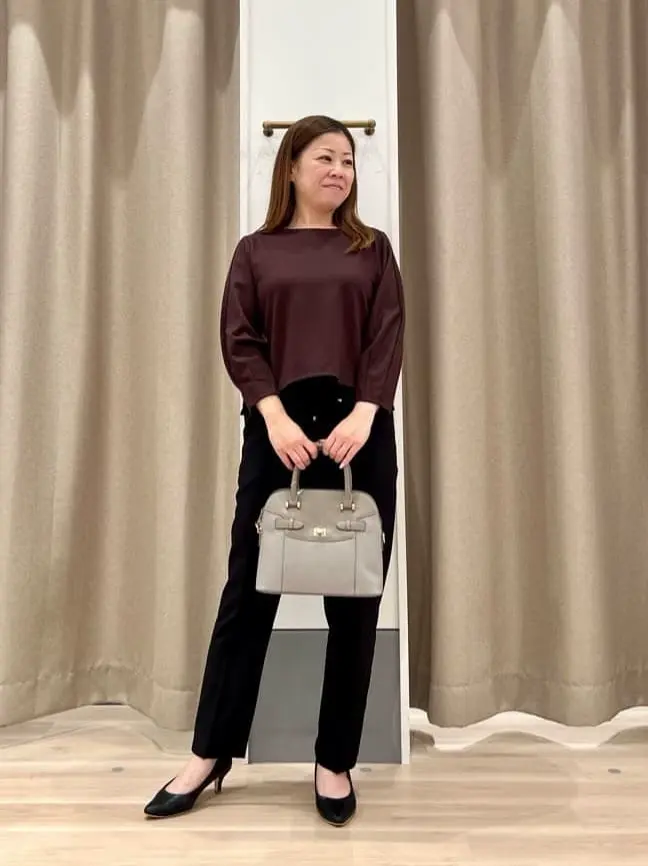 ANY SIS 瀬野 コーディネート画像