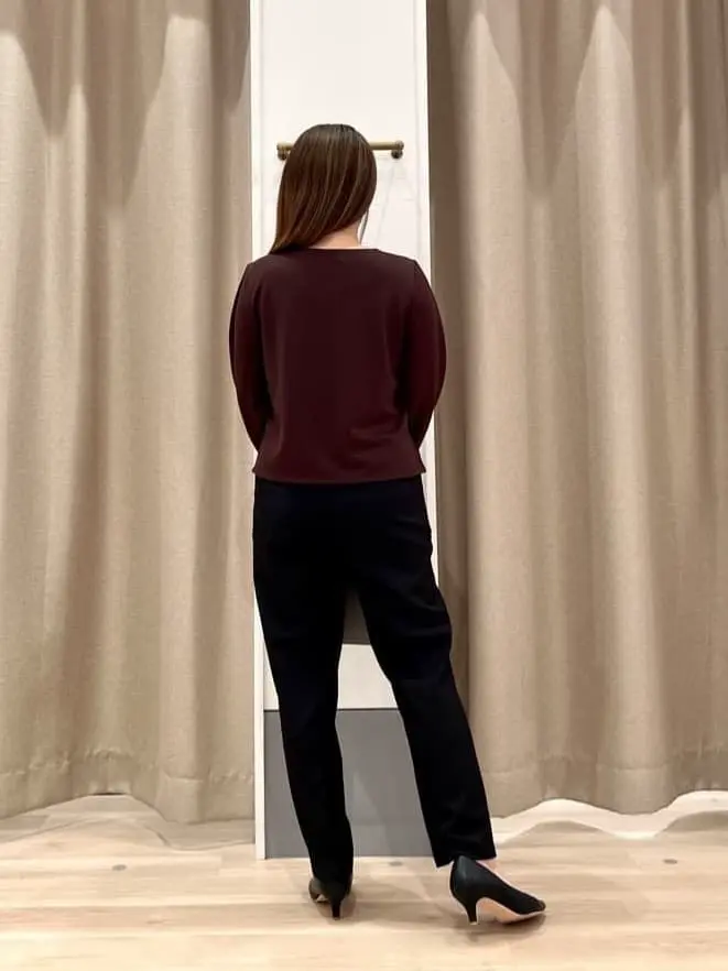 ANY SIS 瀬野 コーディネート画像