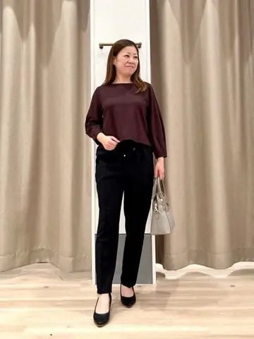 ANY SIS 瀬野 コーディネート画像