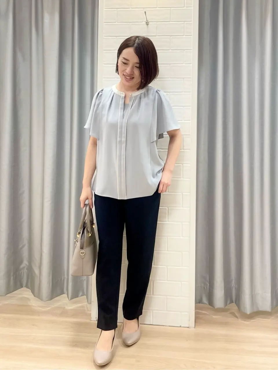  丸岡 コーディネート画像