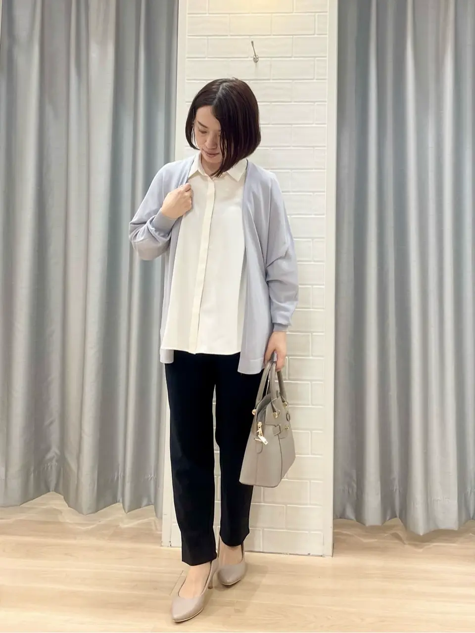  丸岡 コーディネート画像