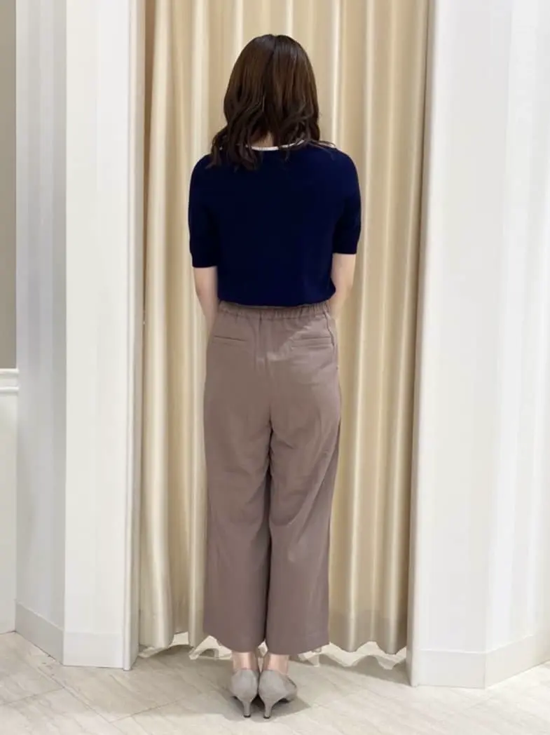 ANY SIS 伊藤 コーディネート画像