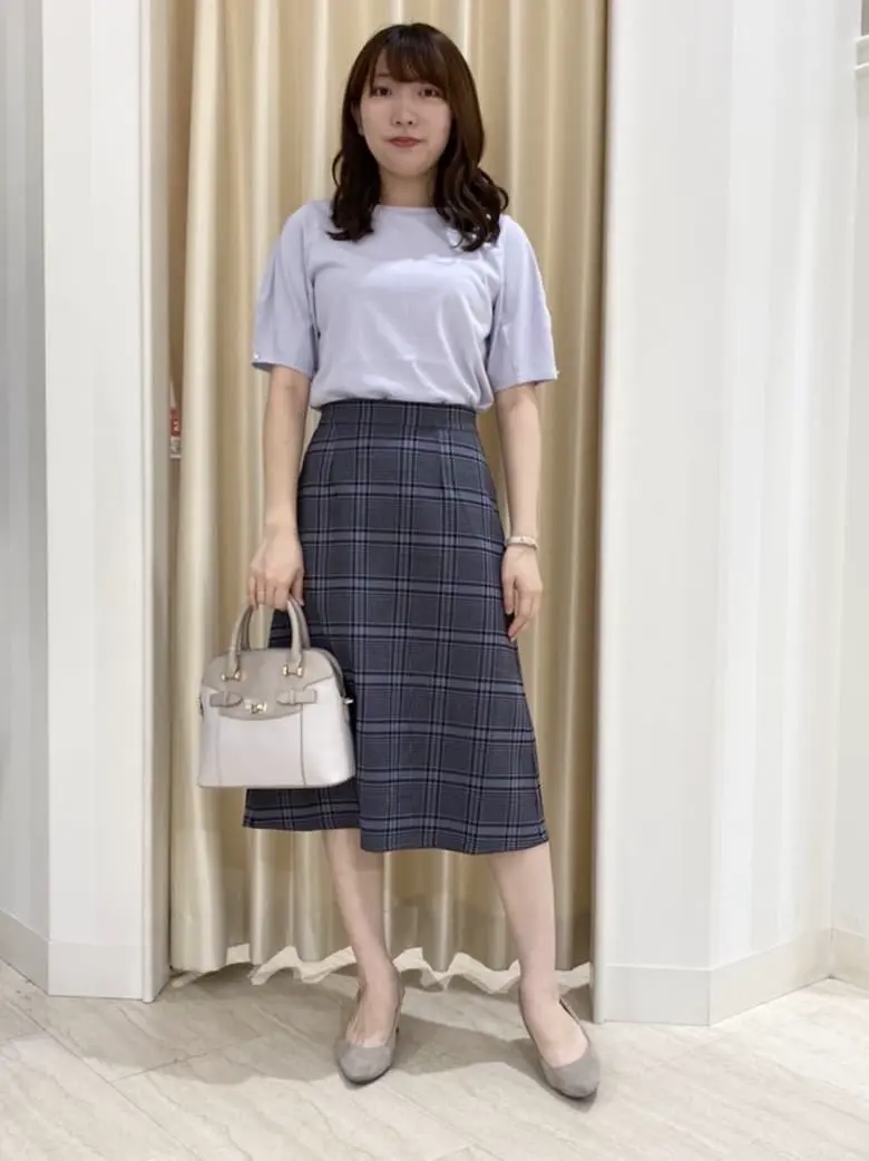 ANY SIS 伊藤 コーディネート画像