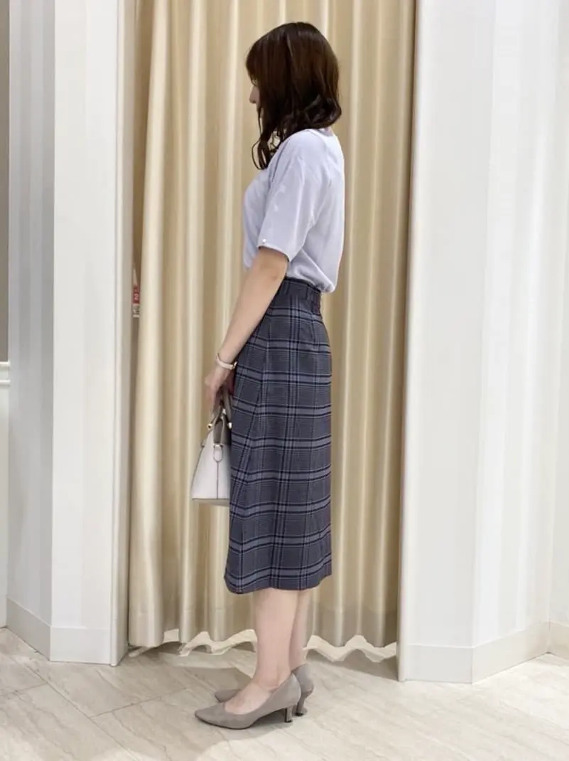 ANY SIS 伊藤 コーディネート画像