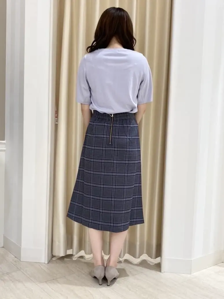 ANY SIS 伊藤 コーディネート画像