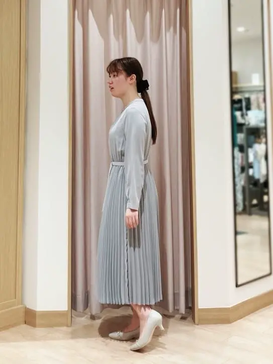 ANY SIS 濱口 コーディネート画像