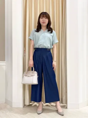 ANY SIS 伊藤 コーディネート画像