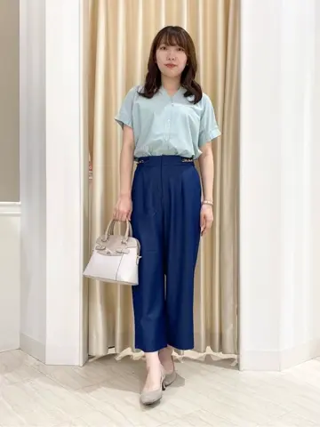 ANY SIS 伊藤 コーディネート画像