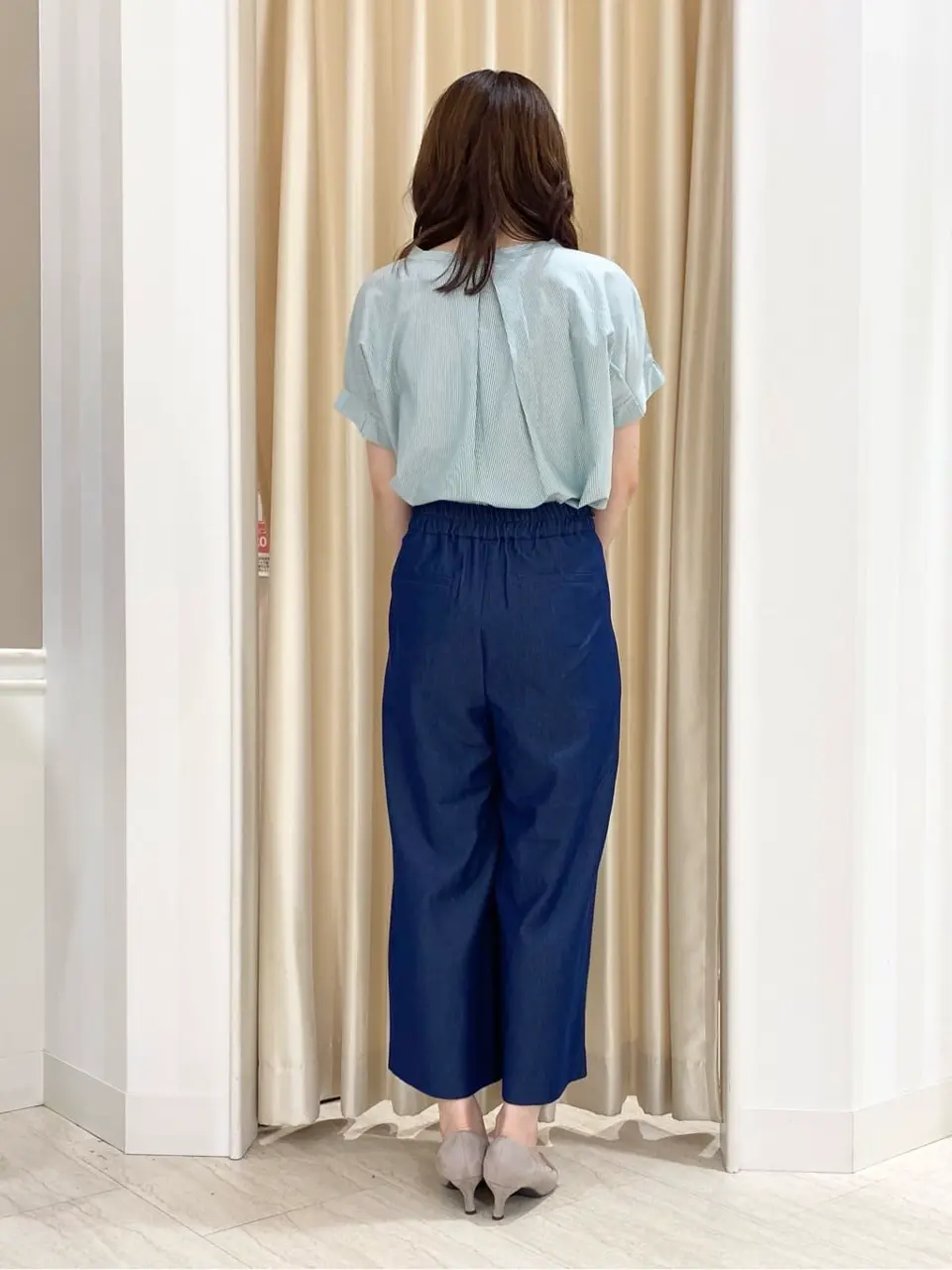 ANY SIS 伊藤 コーディネート画像