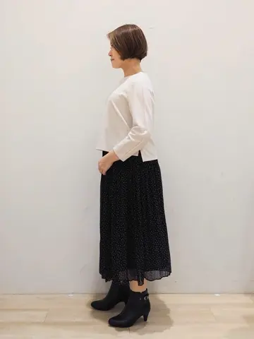 ANY SIS 菱田 コーディネート画像