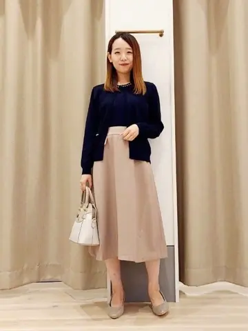 ANY SIS 齋藤 コーディネート画像