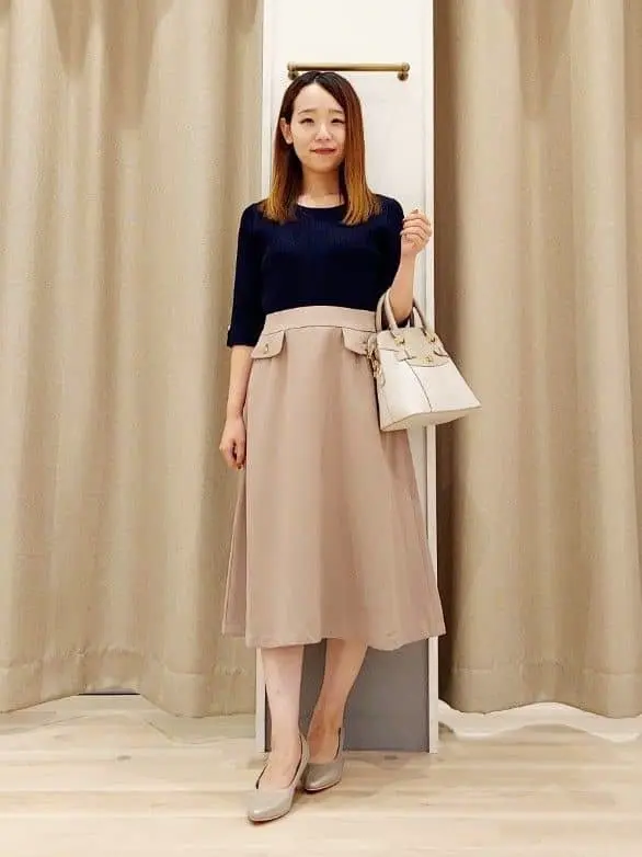 ANY SIS 齋藤 コーディネート画像