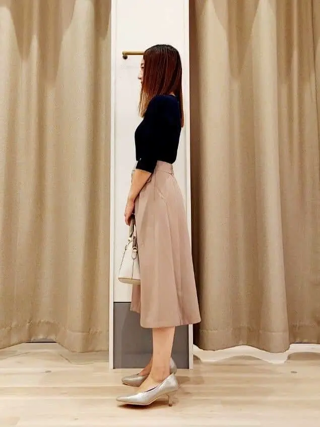 ANY SIS 齋藤 コーディネート画像