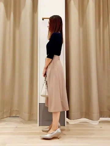 ANY SIS 齋藤 コーディネート画像