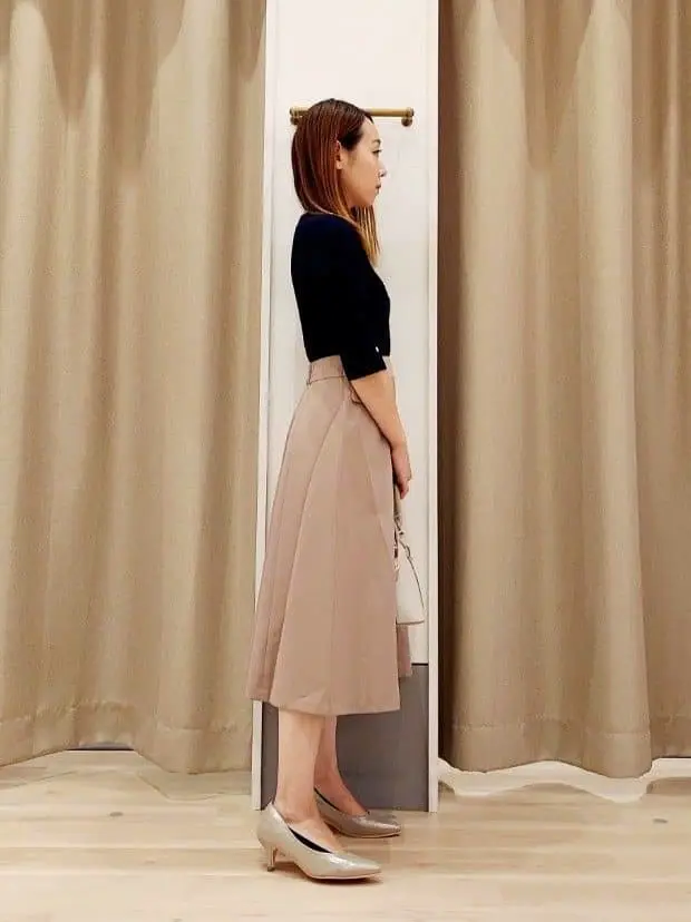 ANY SIS 齋藤 コーディネート画像