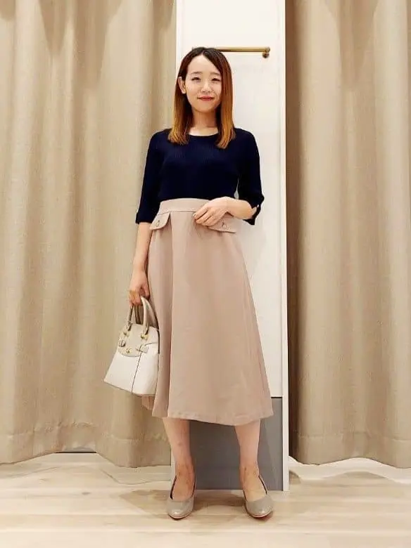 ANY SIS 齋藤 コーディネート画像