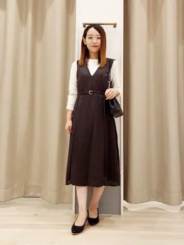 ANY SIS 齋藤 コーディネート画像