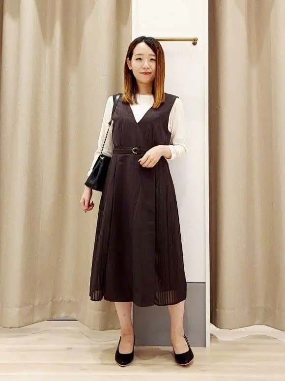 ANY SIS 齋藤 コーディネート画像