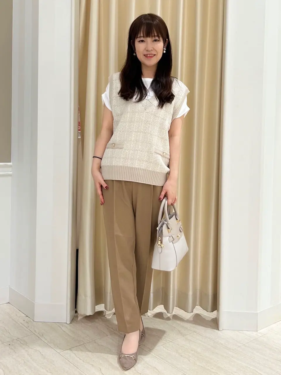  清野 コーディネート画像