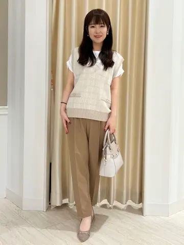 ANY SIS 清野 コーディネート画像