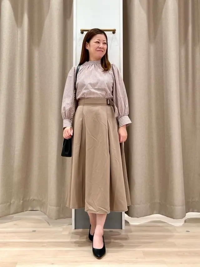 ANY SIS 瀬野 コーディネート画像