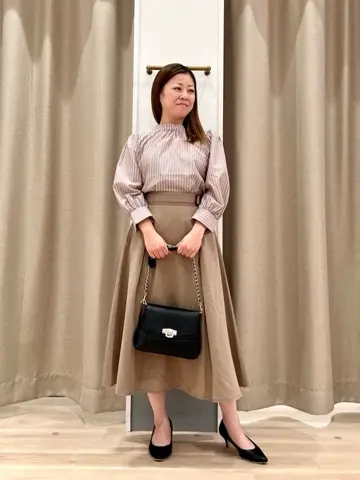 ANY SIS 瀬野 コーディネート画像