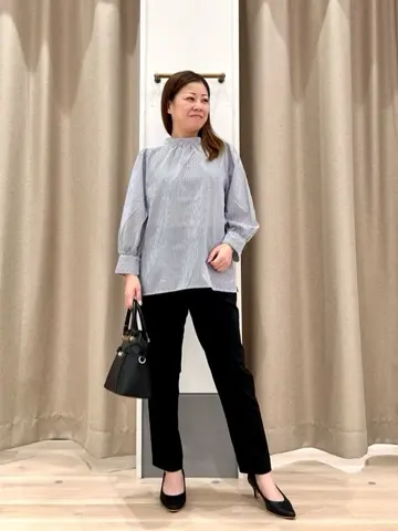 ANY SIS 瀬野 コーディネート画像