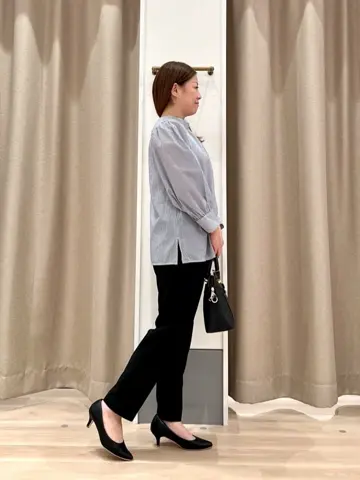 ANY SIS 瀬野 コーディネート画像