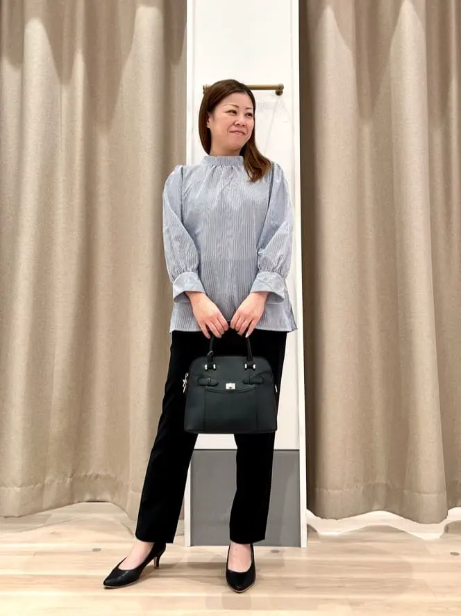 ANY SIS 瀬野 コーディネート画像