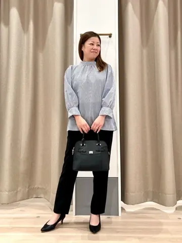 ANY SIS 瀬野 コーディネート画像