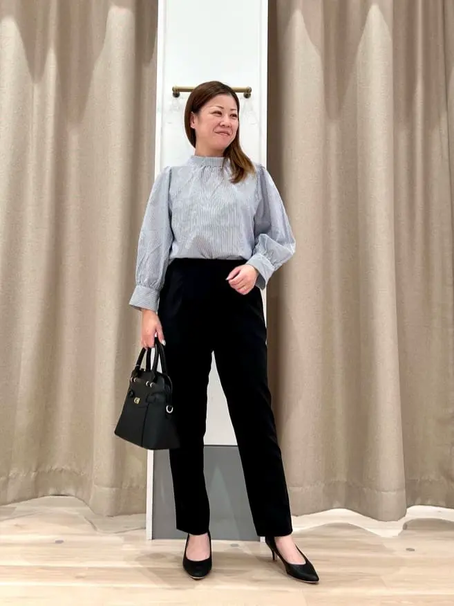 ANY SIS 瀬野 コーディネート画像