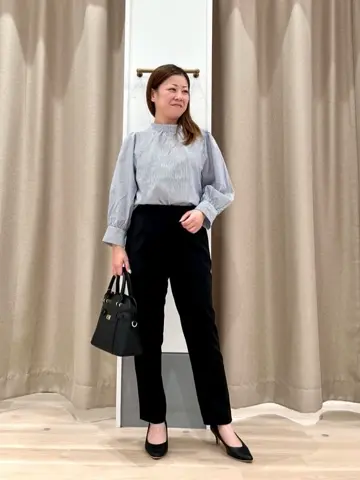 ANY SIS 瀬野 コーディネート画像