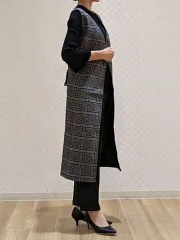 ANY SIS 見帆 コーディネート画像