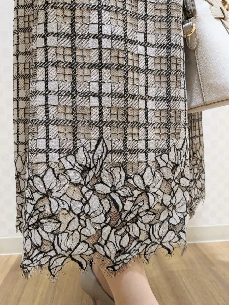 ANY SIS 見帆 コーディネート画像