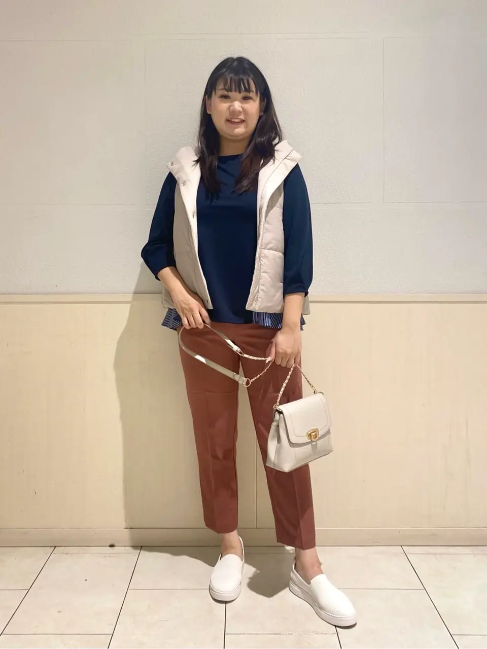 ANY SIS 寺嶋 コーディネート画像