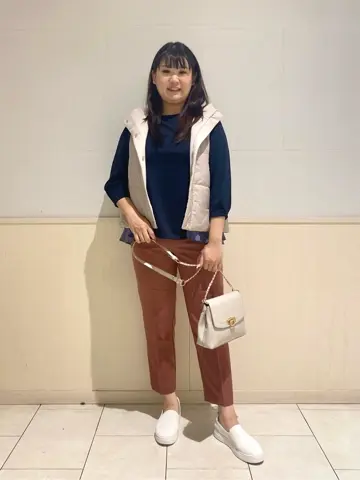 ANY SIS 寺嶋 コーディネート画像