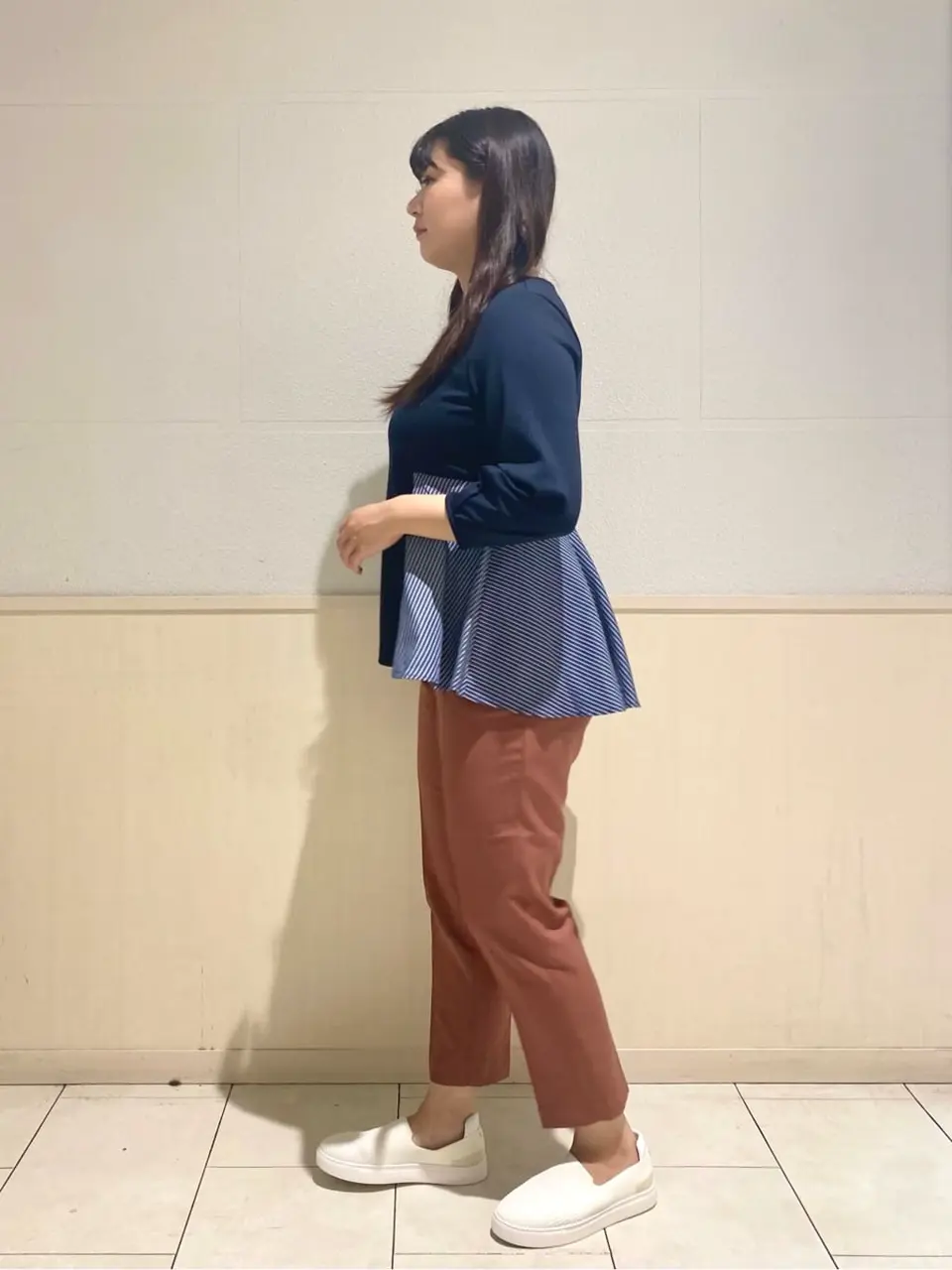 ANY SIS 寺嶋 コーディネート画像