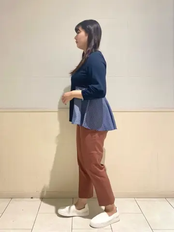 ANY SIS 寺嶋 コーディネート画像