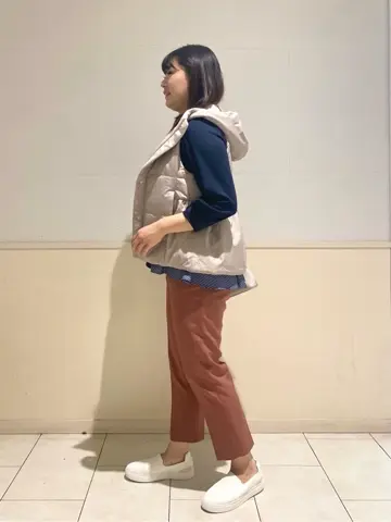 ANY SIS 寺嶋 コーディネート画像