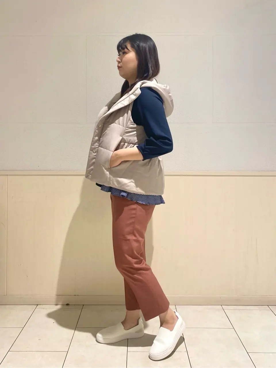 ANY SIS 寺嶋 コーディネート画像