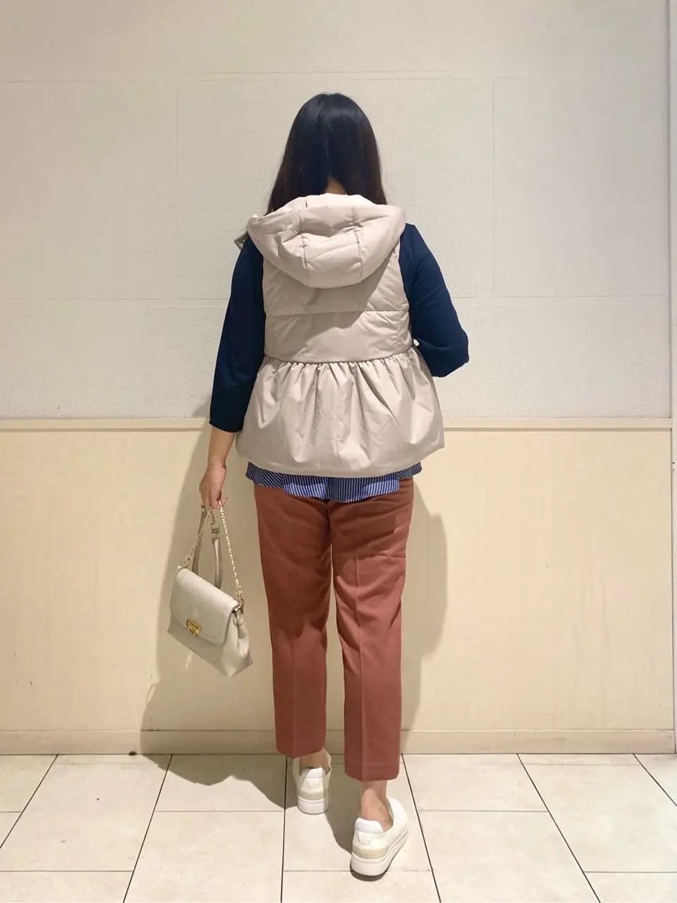 ANY SIS 寺嶋 コーディネート画像