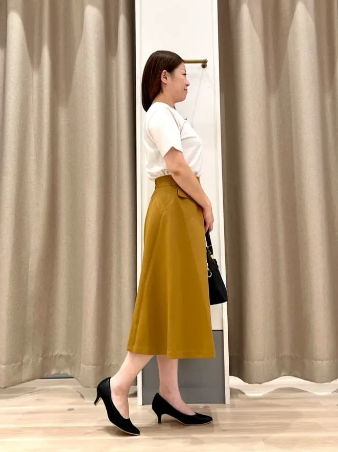 ANY SIS 瀬野 コーディネート画像