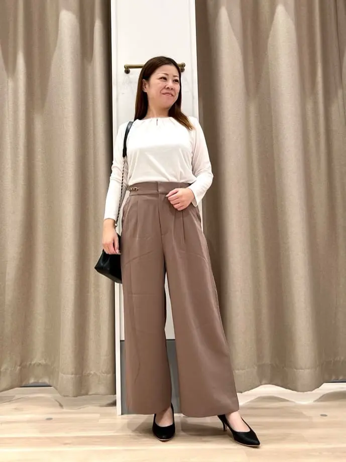 ANY SIS 瀬野 コーディネート画像